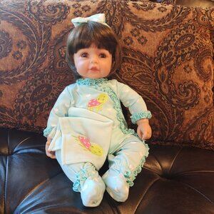 Adora Sleepy Turtle doll